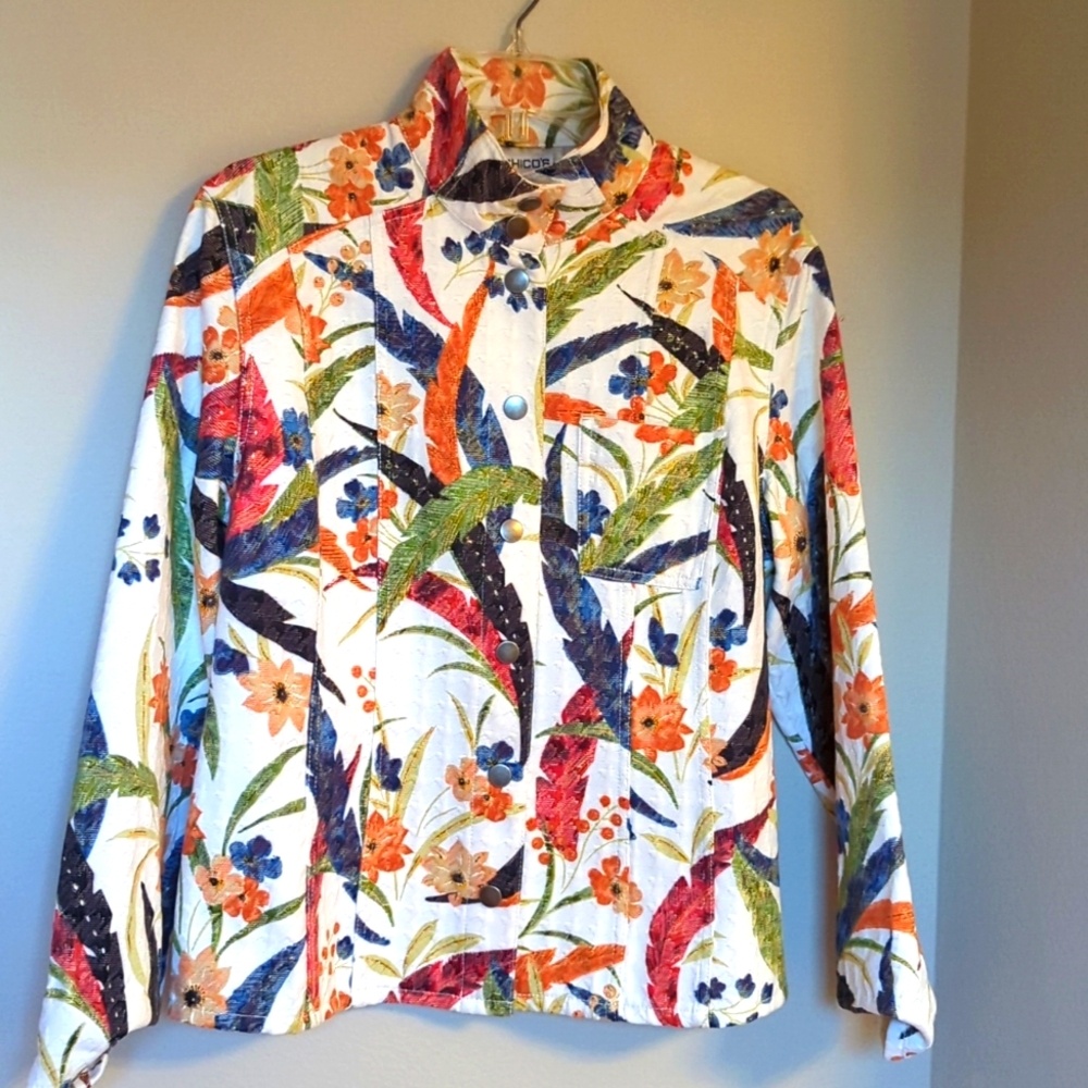Chicos jacket